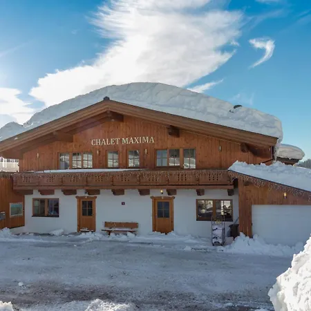 Шале Chalet Maxima I *