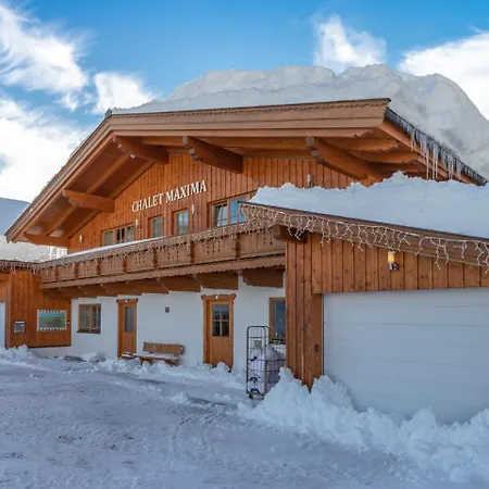 Шале Chalet Maxima I