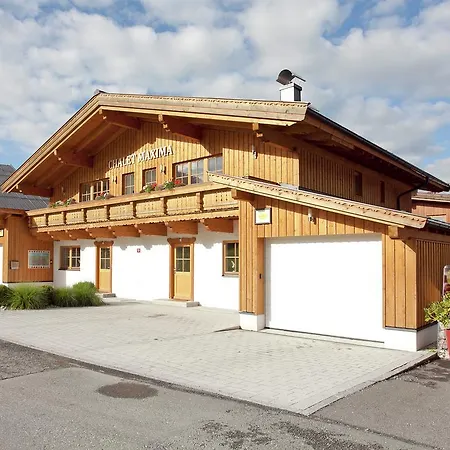 Maxima I Alpstuga Sankt Jakob in Haus